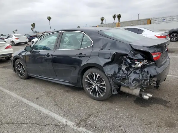 4T1B21HK6JU510051 2018 TOYOTA CAMRY - Image 2