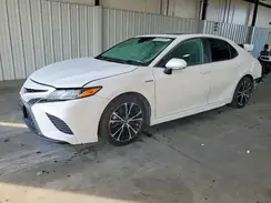 4T1B21HK6KU011610 2019 TOYOTA CAMRY