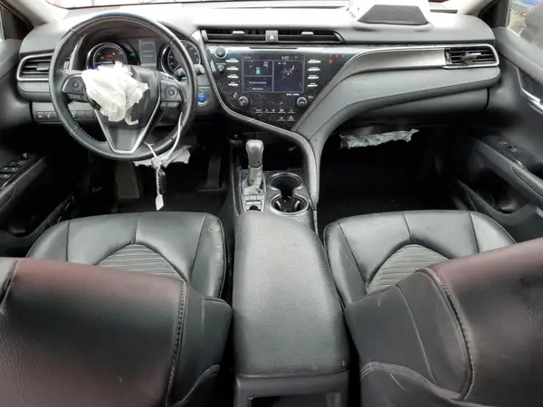 4T1B21HK6KU012093 2019 TOYOTA CAMRY - Image 8