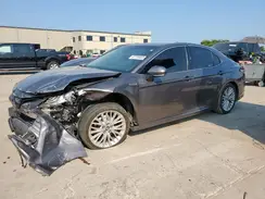 4T1B21HK6KU012143 2019 TOYOTA CAMRY