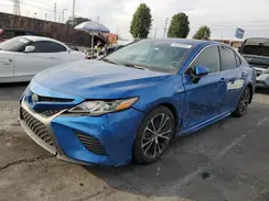4T1B21HK6KU013745 2019 TOYOTA CAMRY