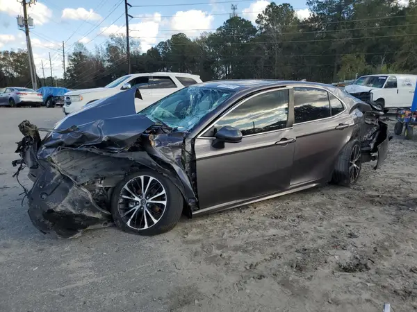4T1B21HK6KU014278 2019 TOYOTA CAMRY - Image 1