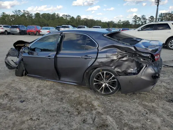 4T1B21HK6KU014278 2019 TOYOTA CAMRY - Image 2