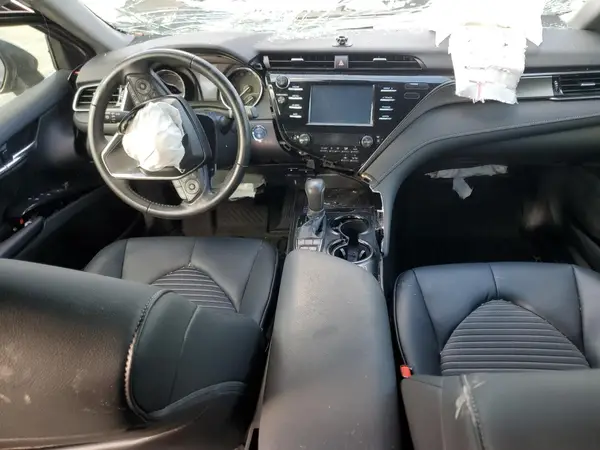4T1B21HK6KU014278 2019 TOYOTA CAMRY - Image 8