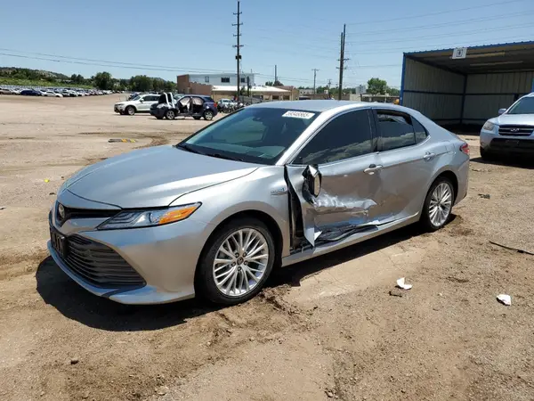 4T1B21HK6KU512769 2019 TOYOTA CAMRY - Image 1