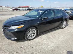4T1B21HK6KU513050 2019 TOYOTA CAMRY