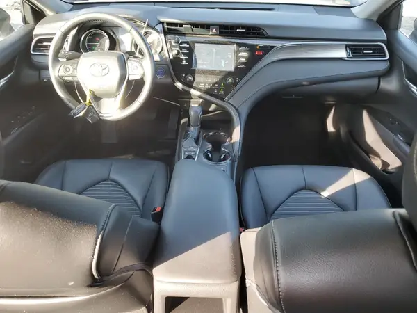 4T1B21HK6KU513162 2019 TOYOTA CAMRY - Image 8