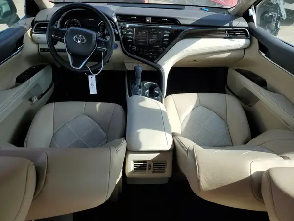 4T1B21HK6KU513193 2019 TOYOTA CAMRY - Image 8