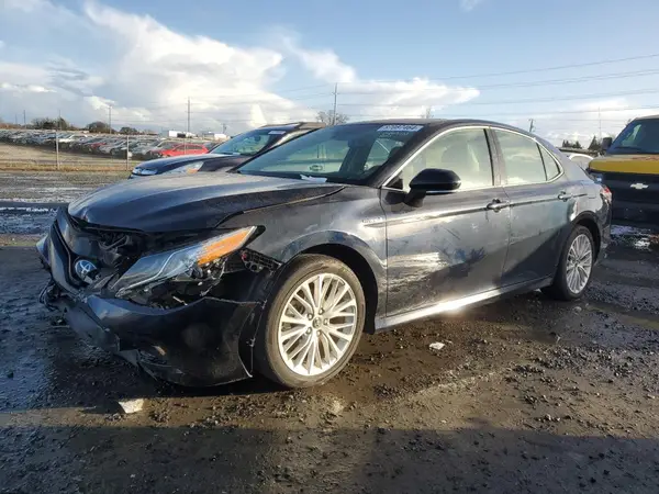 4T1B21HK6KU514053 2019 TOYOTA CAMRY - Image 1