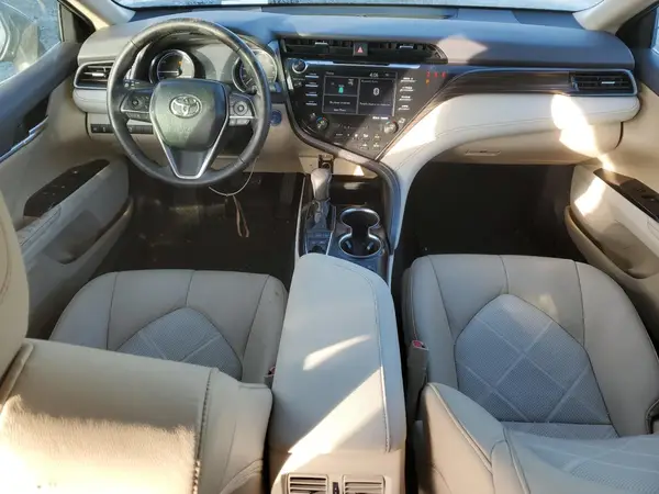 4T1B21HK6KU514053 2019 TOYOTA CAMRY - Image 8