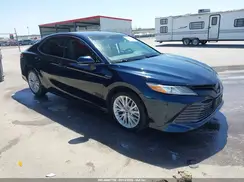 4T1B21HK6KU515641 2019 TOYOTA CAMRY