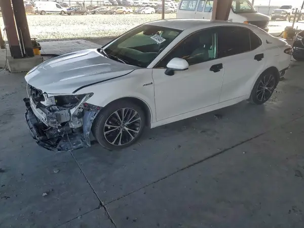 4T1B21HK6KU517762 2019 TOYOTA CAMRY - Image 1