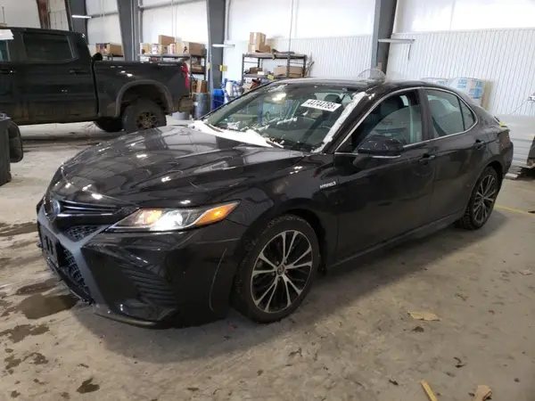 4T1B21HK6KU519415 2019 TOYOTA CAMRY - Image 1