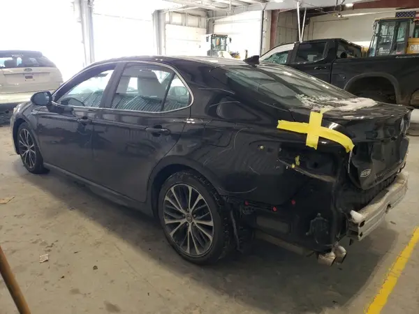 4T1B21HK6KU519415 2019 TOYOTA CAMRY - Image 2