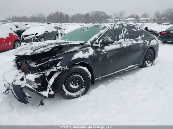 4T1B21HK6LU522865 2020 TOYOTA CAMRY - Image 2