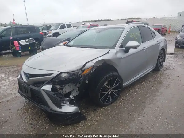 4T1B21HK6PU019200 2023 TOYOTA CAMRY - Image 2
