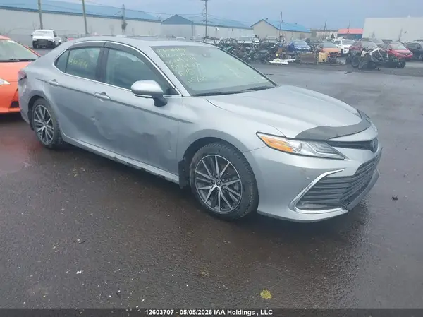 4T1B21HK6PU019519 2023 TOYOTA CAMRY - Image 1