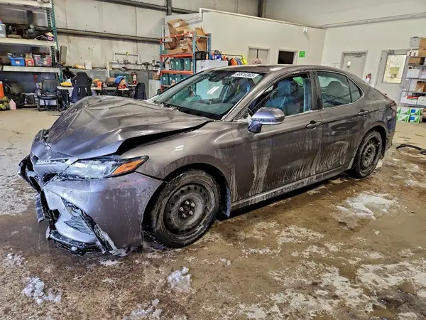 4T1B21HK6PU019567 2023 TOYOTA CAMRY - Image 1