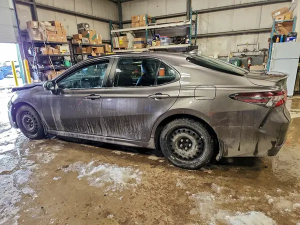 4T1B21HK6PU019567 2023 TOYOTA CAMRY - Image 2
