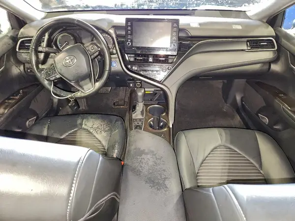 4T1B21HK6PU019567 2023 TOYOTA CAMRY - Image 8