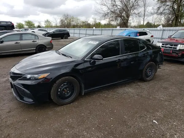 4T1B21HK6PU020055 2023 TOYOTA CAMRY - Image 1
