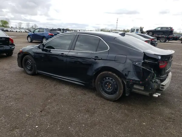 4T1B21HK6PU020055 2023 TOYOTA CAMRY - Image 2