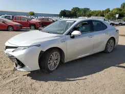 4T1B21HK7JU001201 2018 TOYOTA CAMRY