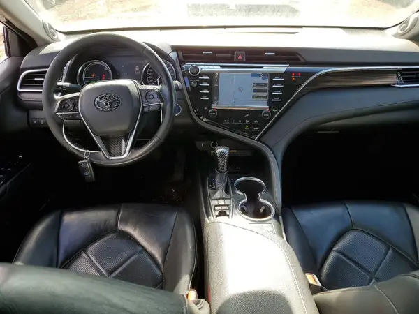 4T1B21HK7JU002851 2018 TOYOTA CAMRY - Image 8