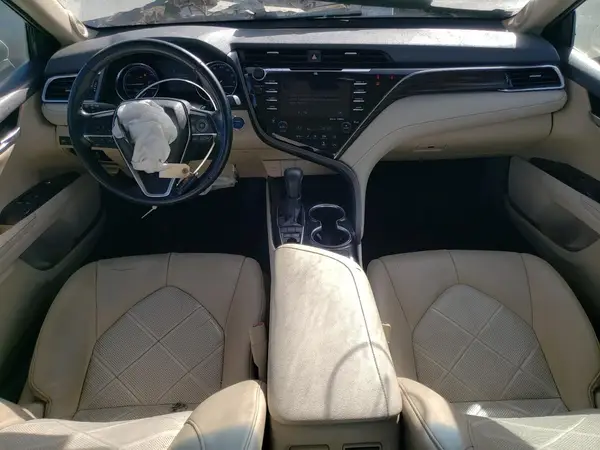 4T1B21HK7JU005538 2018 TOYOTA CAMRY - Image 8