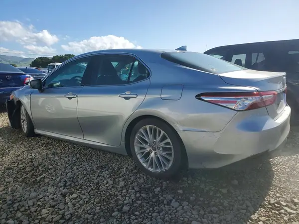 4T1B21HK7JU007385 2018 TOYOTA CAMRY - Image 2