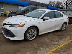 4T1B21HK7JU007550 2018 TOYOTA CAMRY