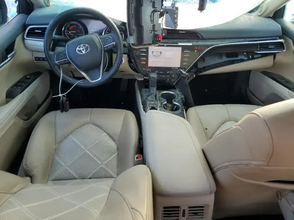 4T1B21HK7JU007936 2018 TOYOTA CAMRY - Image 8