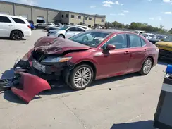 4T1B21HK7JU500418 2018 TOYOTA CAMRY