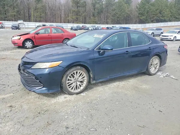 4T1B21HK7JU501620 2018 TOYOTA CAMRY - Image 1
