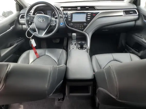 4T1B21HK7JU503920 2018 TOYOTA CAMRY - Image 8