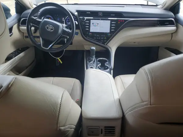 4T1B21HK7JU504744 2018 TOYOTA CAMRY - Image 8