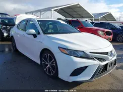 4T1B21HK7JU507224 2018 TOYOTA CAMRY