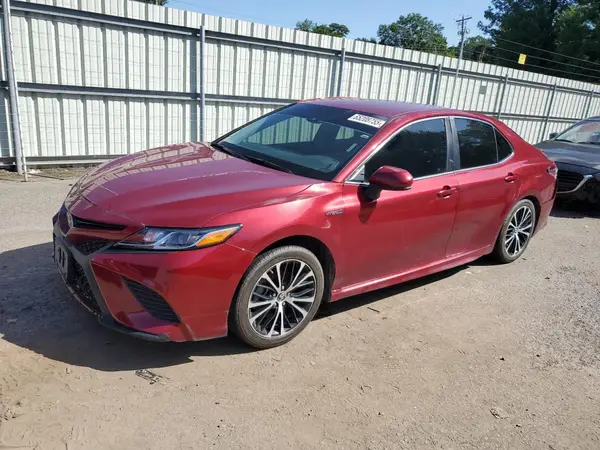 4T1B21HK7JU507630 2018 TOYOTA CAMRY - Image 1
