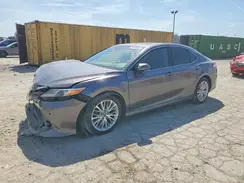 4T1B21HK7JU508504 2018 TOYOTA CAMRY