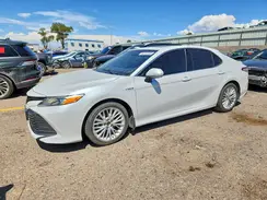 4T1B21HK7JU509152 2018 TOYOTA CAMRY