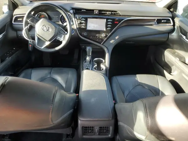 4T1B21HK7JU510799 2018 TOYOTA CAMRY - Image 8
