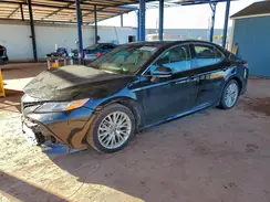 4T1B21HK7KU010255 2019 TOYOTA CAMRY