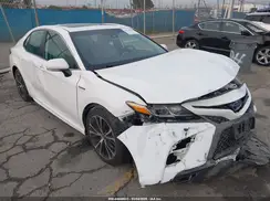 4T1B21HK7KU011664 2019 TOYOTA CAMRY