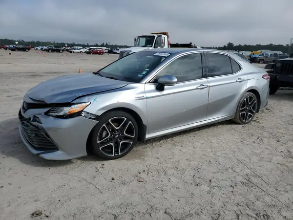4T1B21HK7KU511338 2019 TOYOTA CAMRY - Image 1