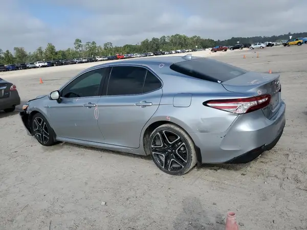 4T1B21HK7KU511338 2019 TOYOTA CAMRY - Image 2