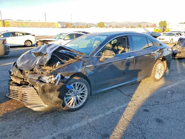 4T1B21HK7KU512585 2019 TOYOTA CAMRY - Image 1