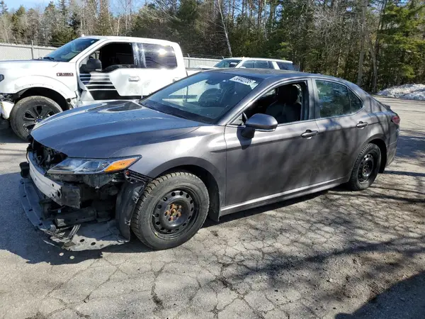 4T1B21HK7KU513252 2019 TOYOTA CAMRY - Image 1