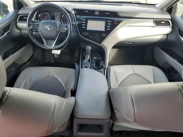 4T1B21HK7KU514689 2019 TOYOTA CAMRY - Image 8