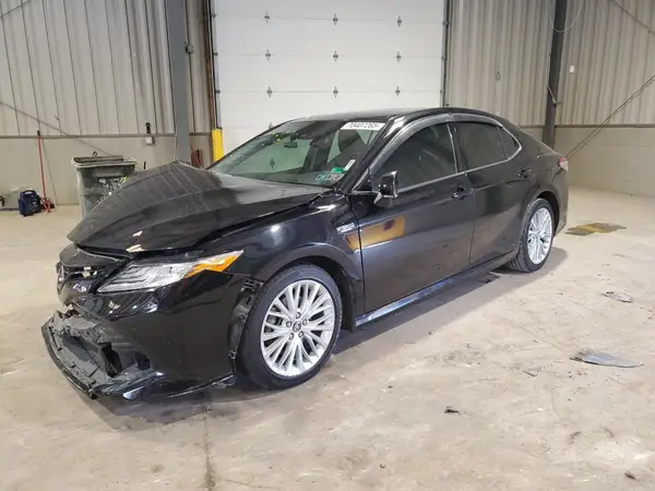 4T1B21HK7KU515521 2019 TOYOTA CAMRY - Image 1