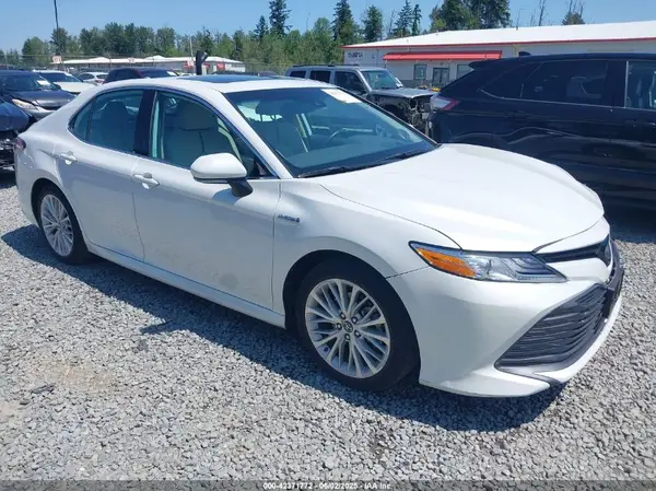 4T1B21HK7KU517883 2019 TOYOTA CAMRY - Image 1